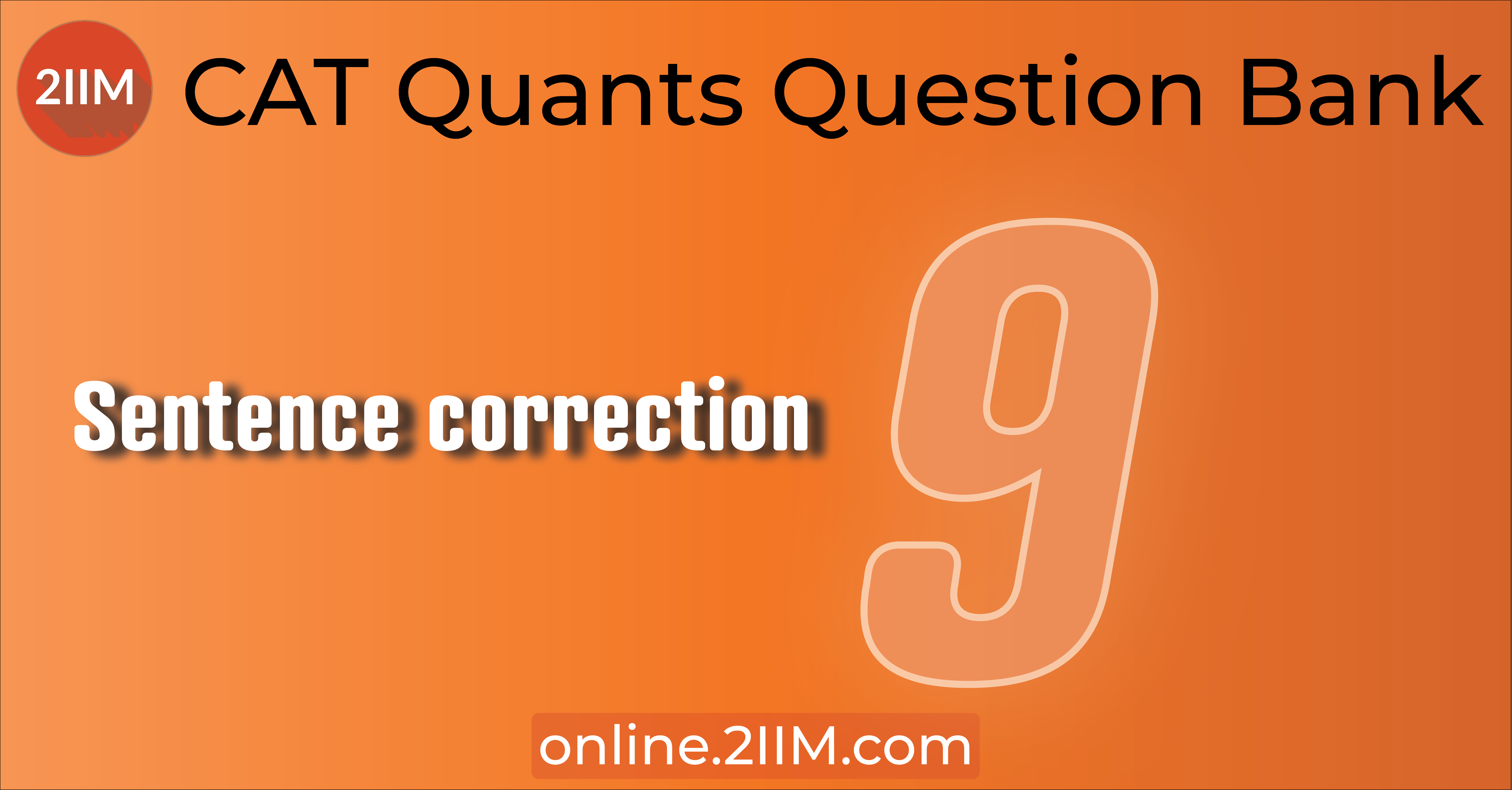 cat-questions-verbal-ability-sentence-correction-2iim-cat-2023